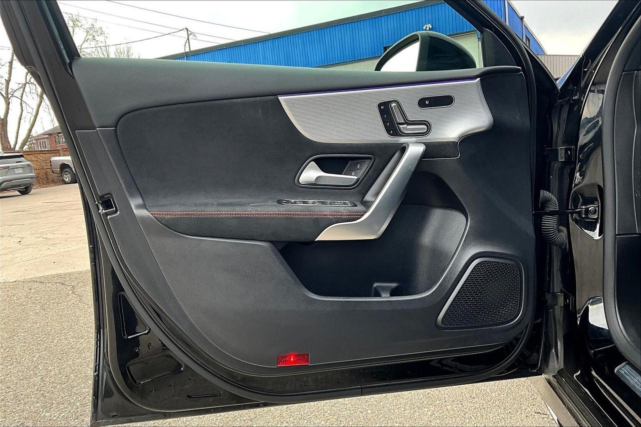 2021 Mercedes-Benz A-Class A250 | AMG Sport Pkg | Sunroof | NAV | AWD Photo