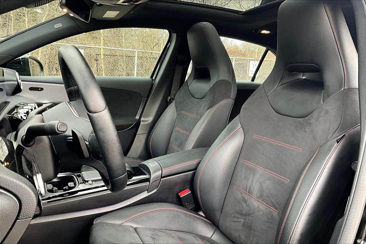 2021 Mercedes-Benz A-Class A250 | AMG Sport Pkg | Sunroof | NAV | AWD Photo