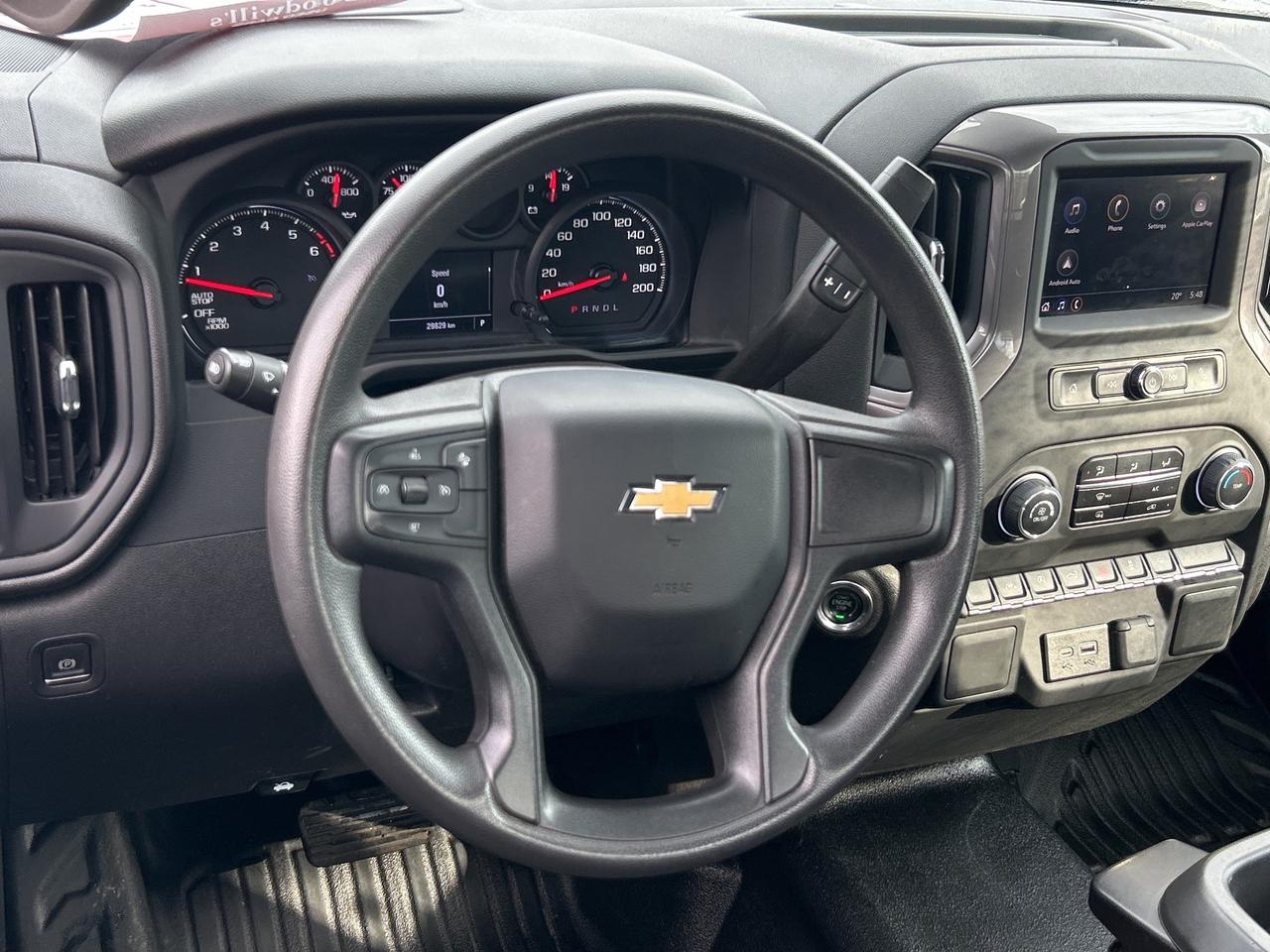 2023 Chevrolet Silverado 1500 REG CAB, LONG BOX, CLEAN CARFAX, BACK UP CAMERA! Photo