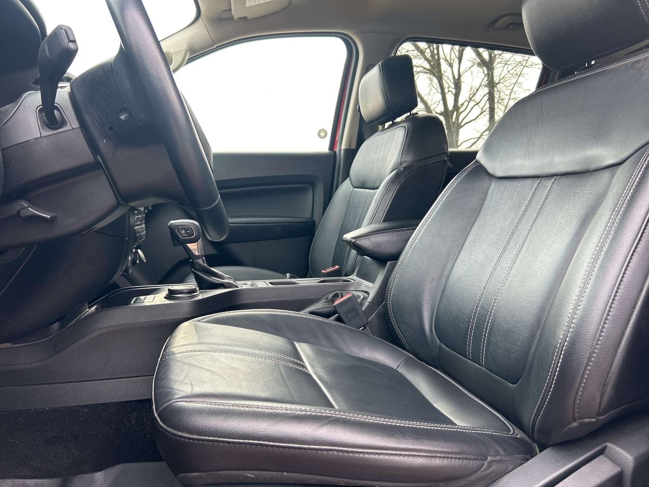 2020 Ford Ranger LARIAT, CLEAN CARFAX, TECHNOLOGY PKG, REMOTE START - Photo #14