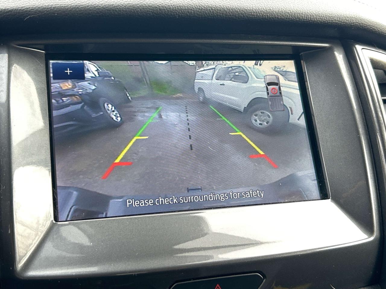 2020 Ford Ranger LARIAT, CLEAN CARFAX, TECHNOLOGY PKG, REMOTE START - Photo #20