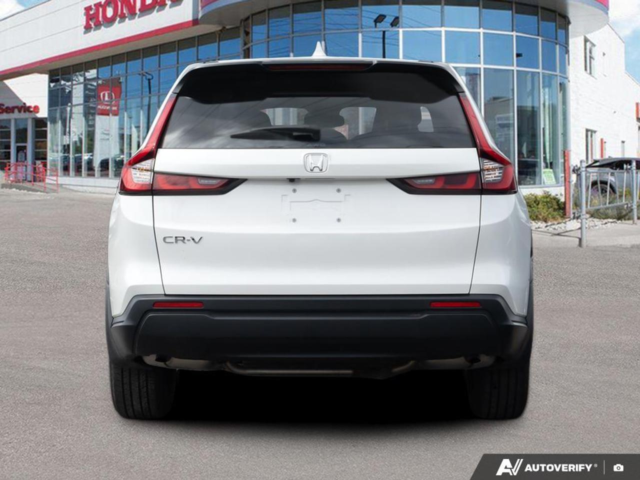 2024 Honda CR-V  Photo4