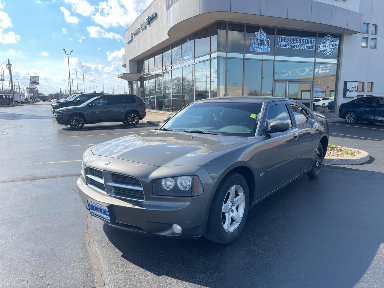 Used 2010 Dodge Charger  for sale in Windsor, ON