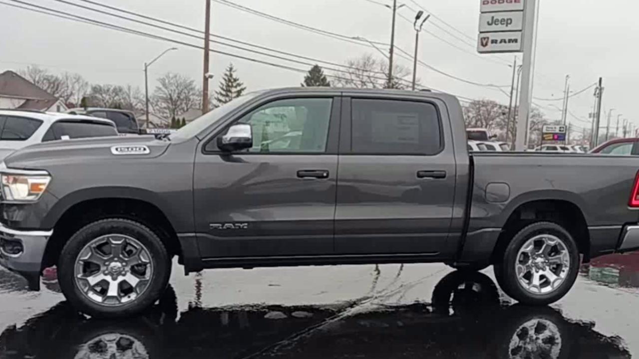 2024 RAM 1500 Big Horn Photo