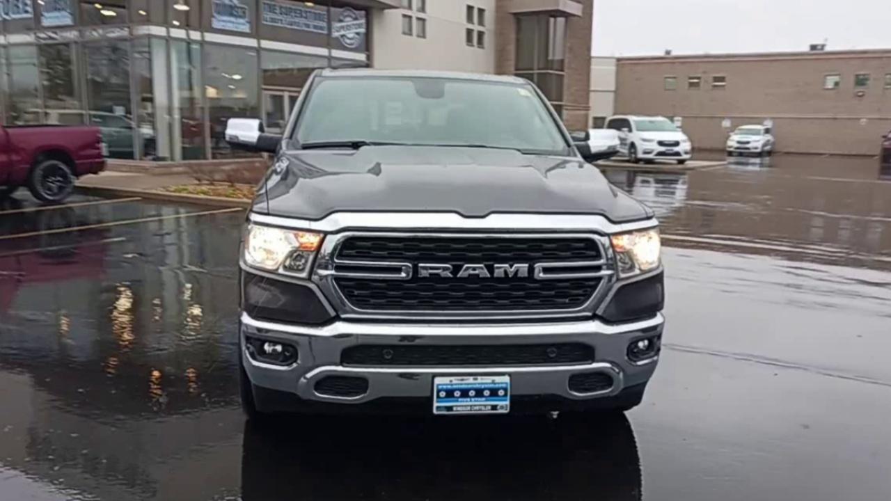 2024 RAM 1500 Big Horn Photo