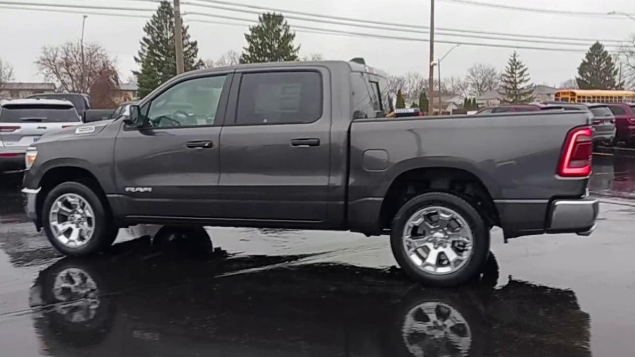 2024 RAM 1500 Big Horn Photo