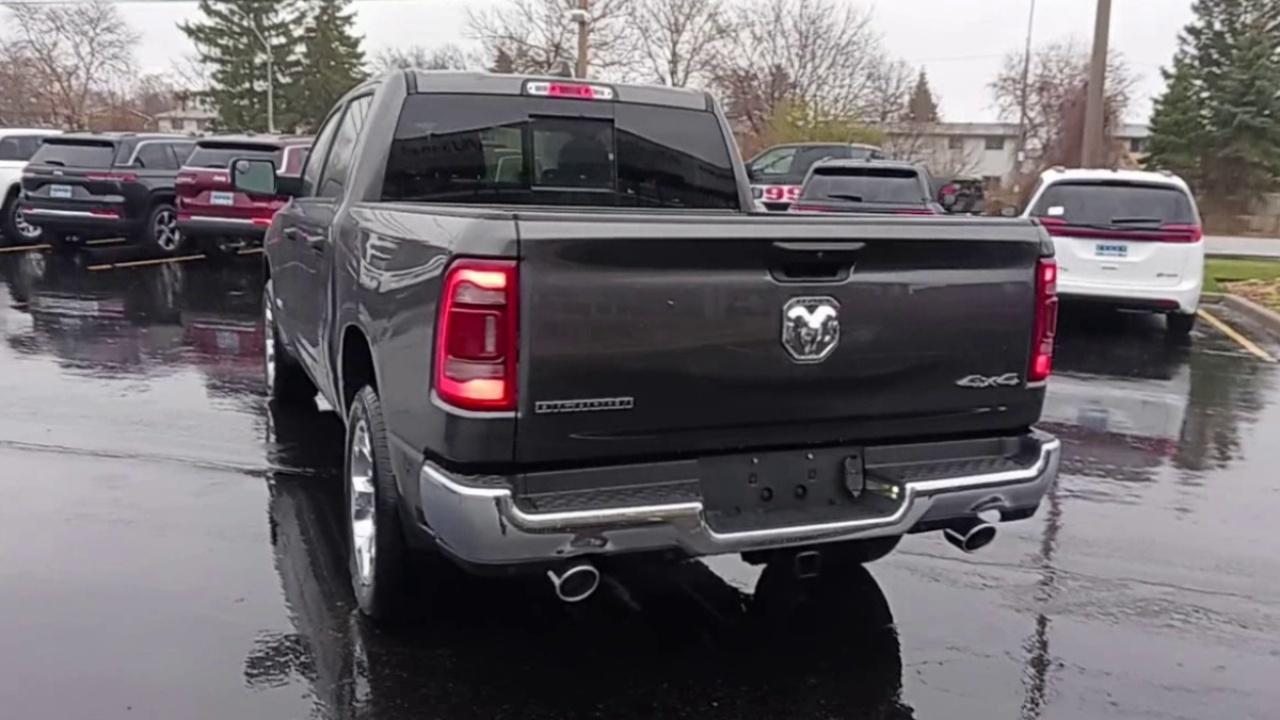 2024 RAM 1500 Big Horn Photo