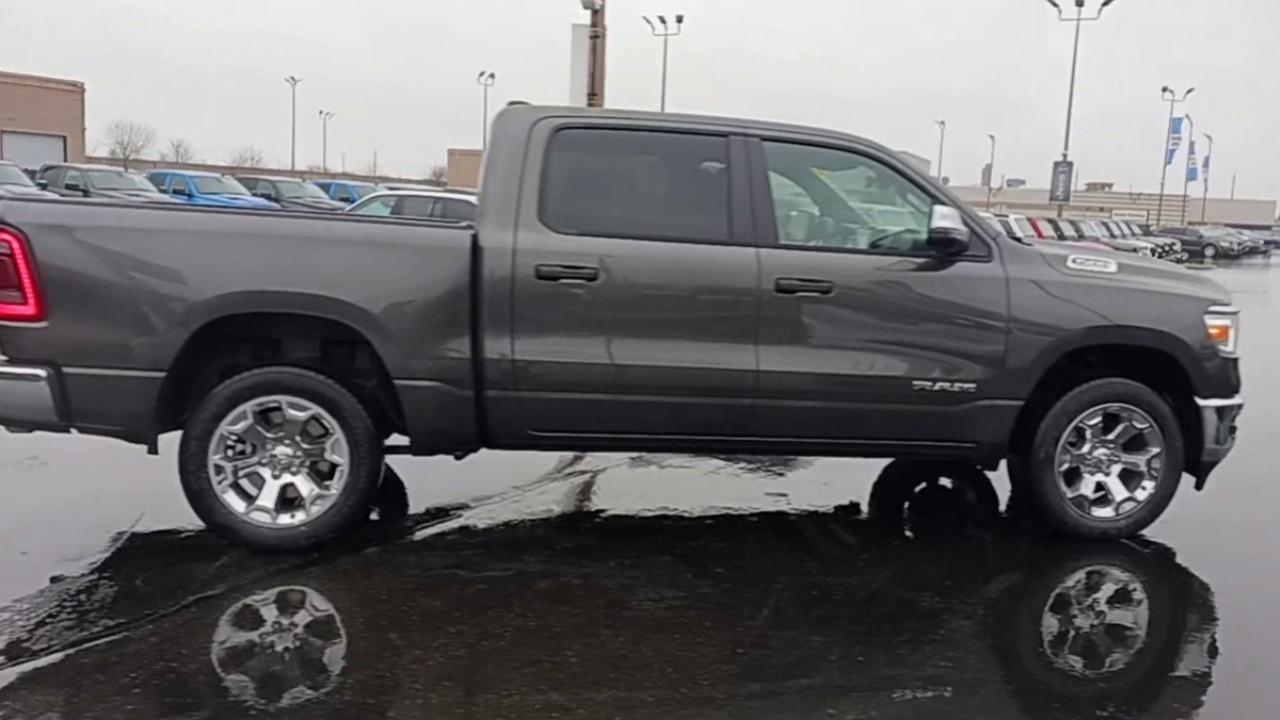 2024 RAM 1500 Big Horn Photo