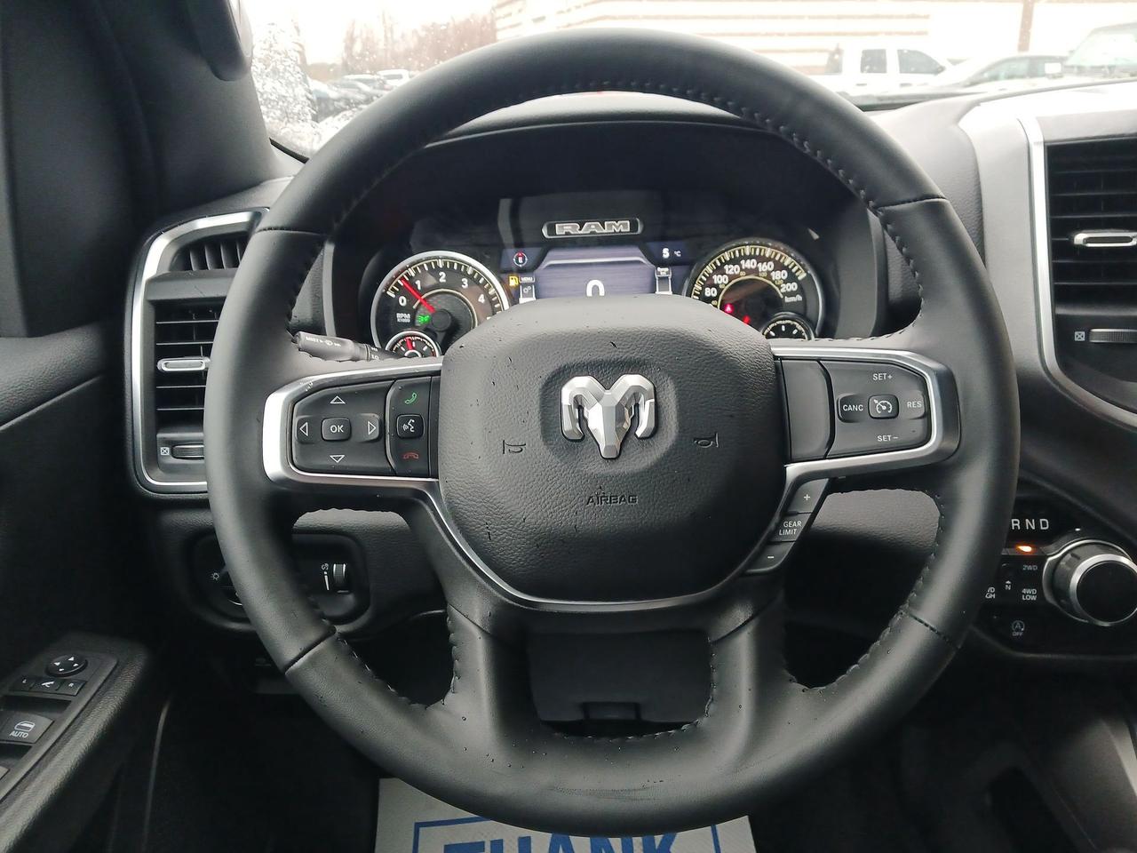 2024 RAM 1500 Big Horn Photo