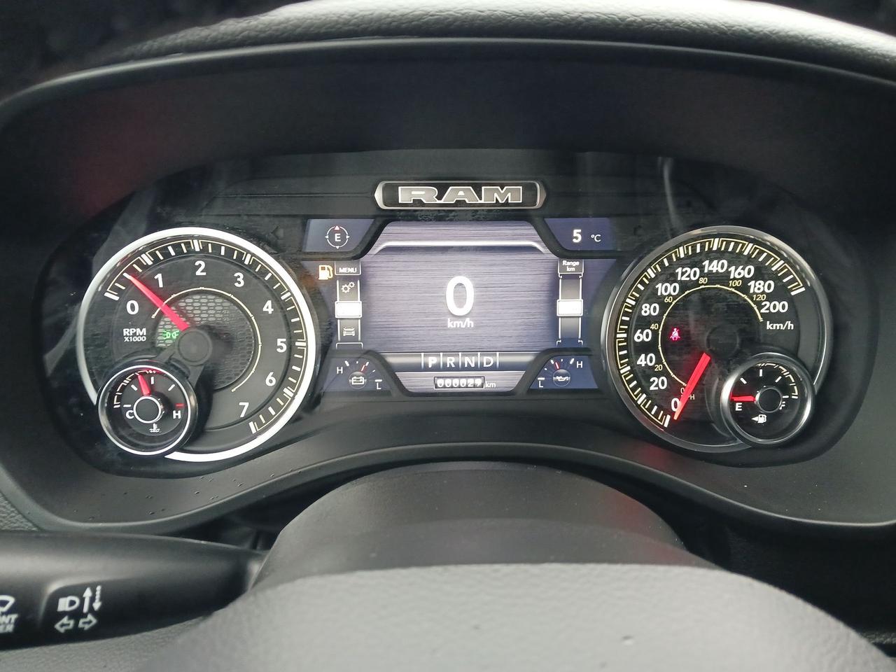2024 RAM 1500 Big Horn Photo
