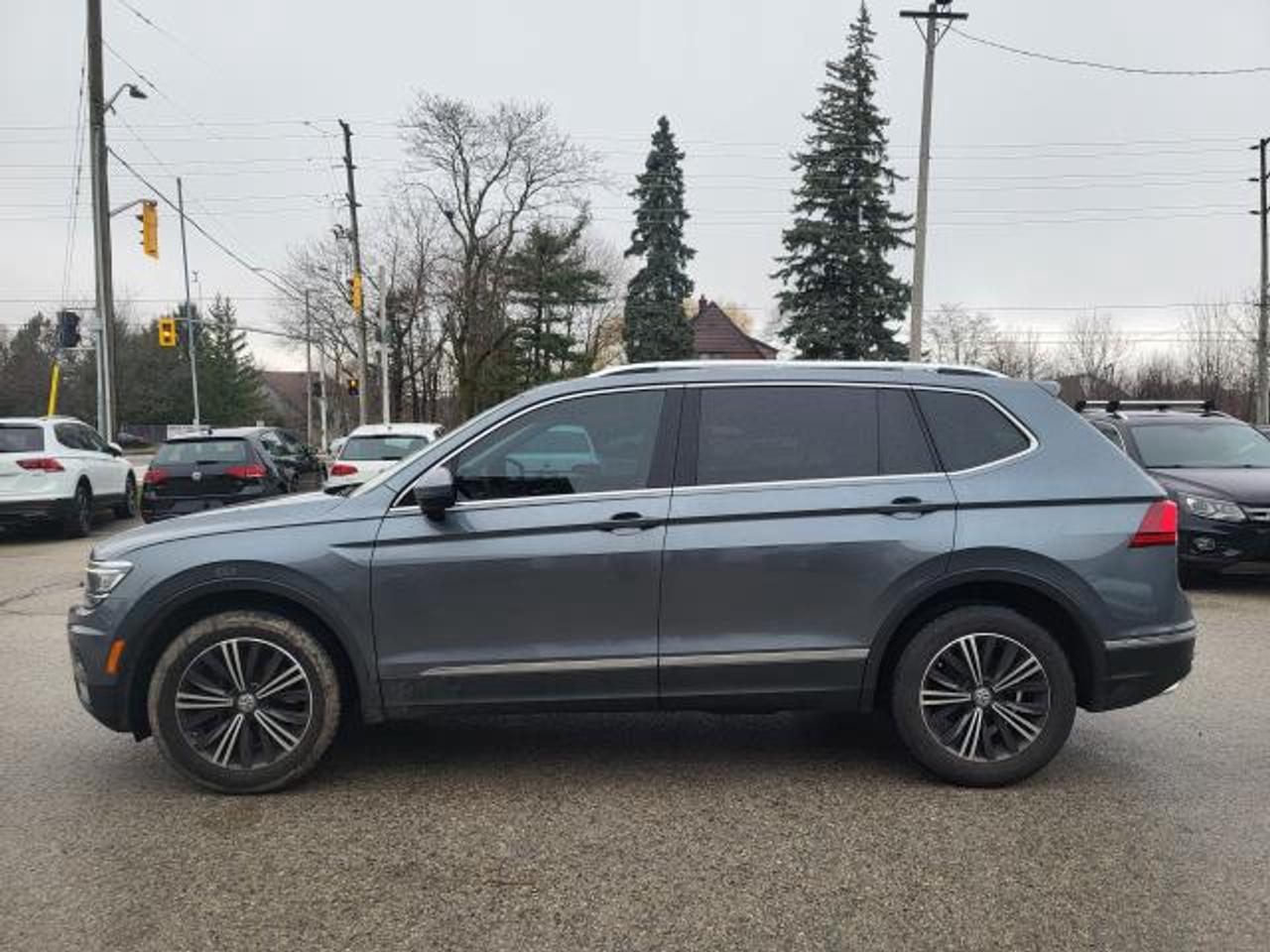 2018 Volkswagen Tiguan Highline Photo