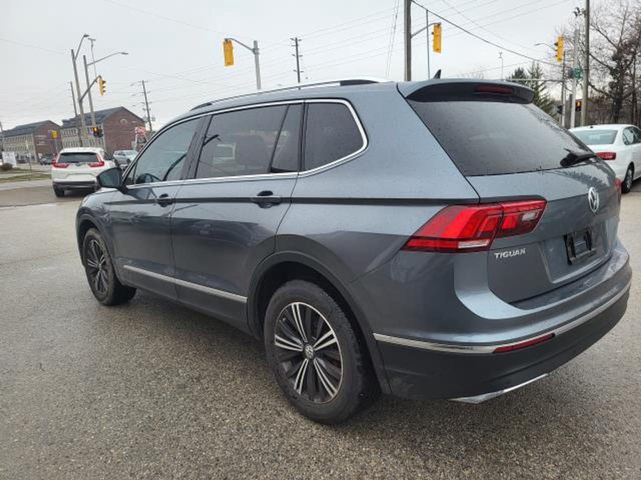 2018 Volkswagen Tiguan Highline Photo