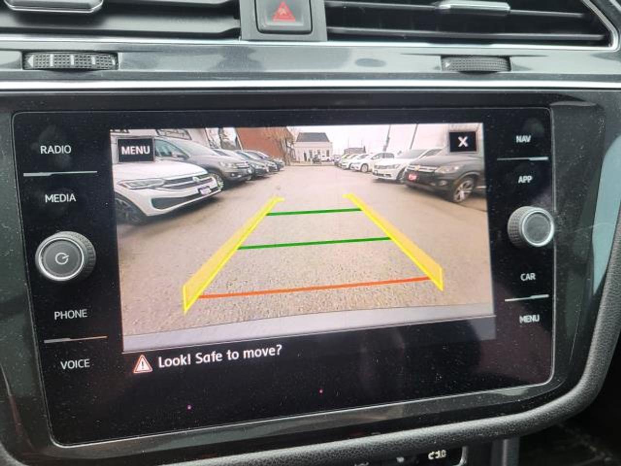 2018 Volkswagen Tiguan Highline Photo