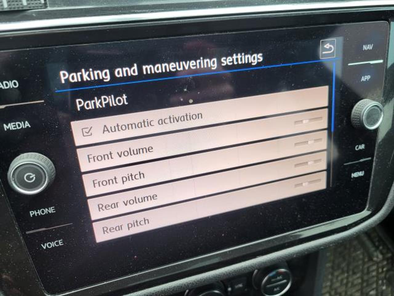 2018 Volkswagen Tiguan Highline Photo