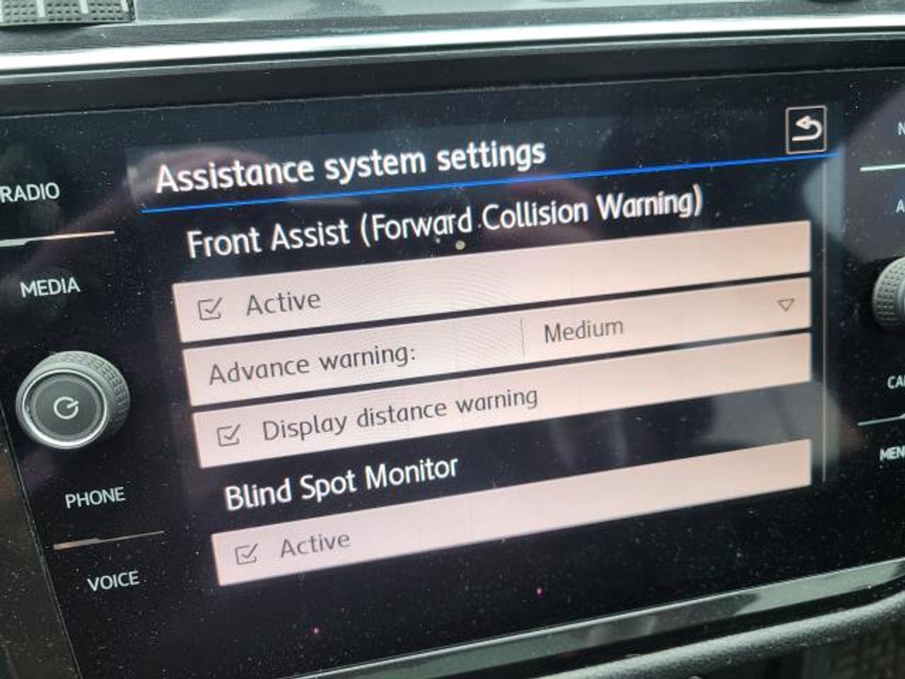 2018 Volkswagen Tiguan Highline Photo