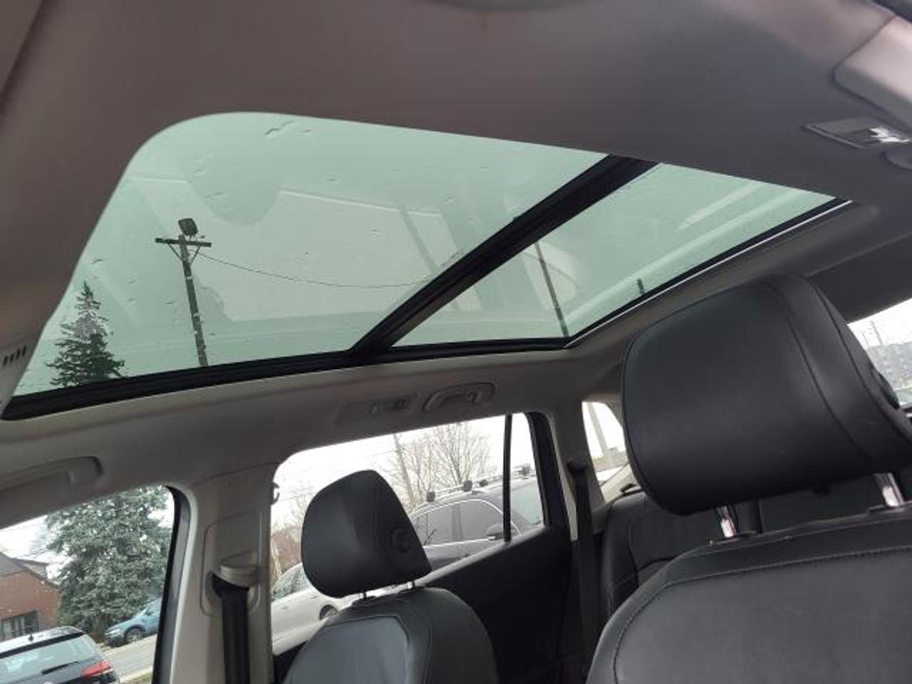 2018 Volkswagen Tiguan Highline Photo