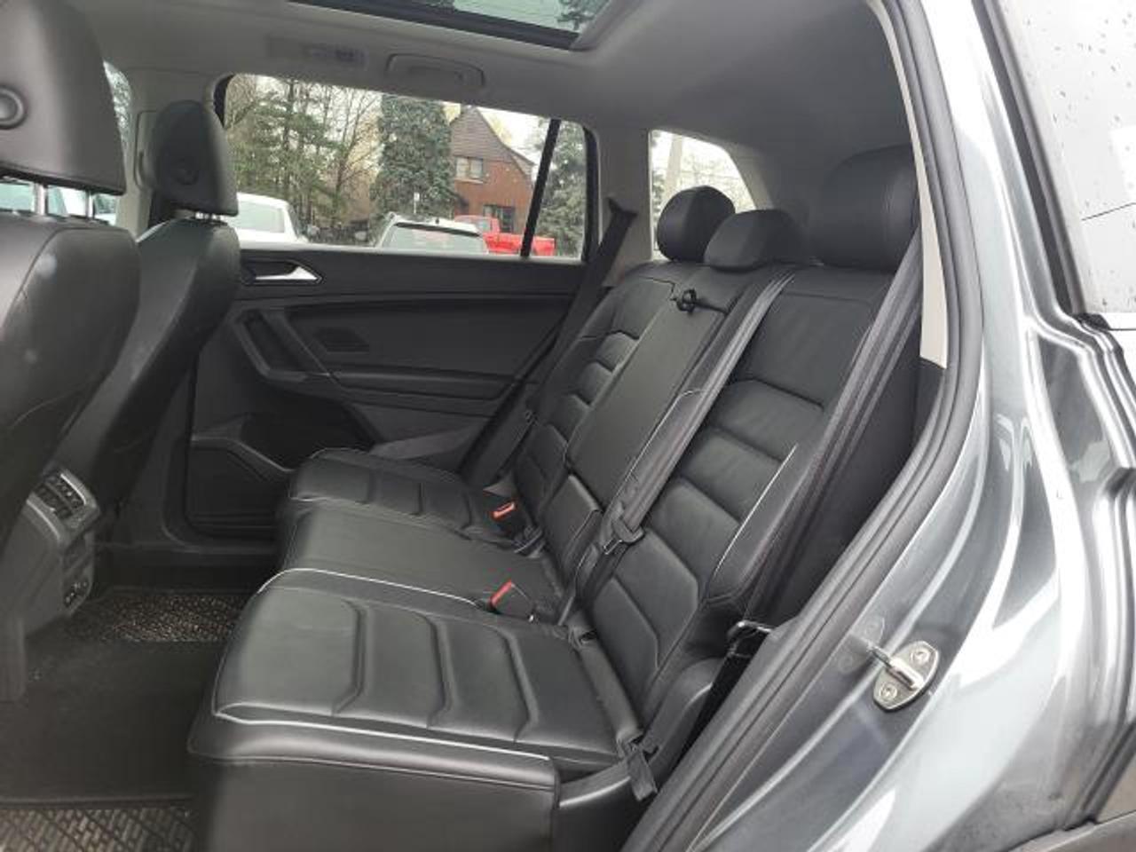 2018 Volkswagen Tiguan Highline Photo