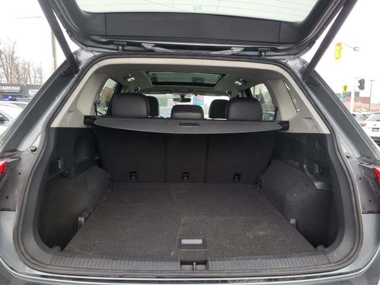 2018 Volkswagen Tiguan Highline Photo