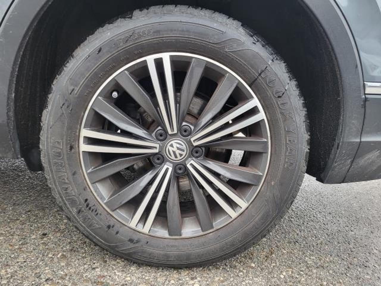 2018 Volkswagen Tiguan Highline Photo