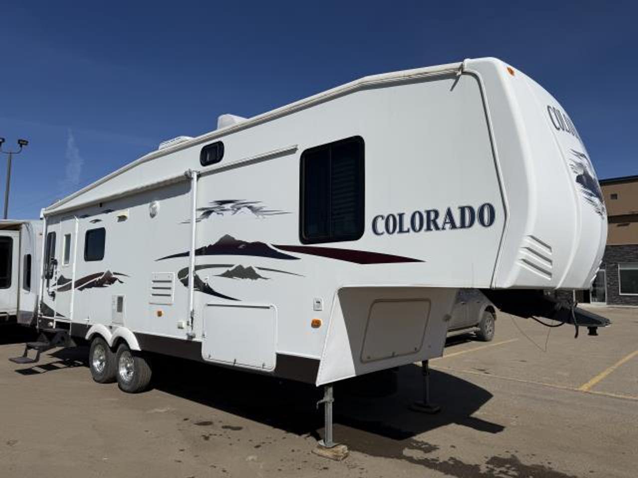 Used 2007 Dutchmen UNKNOWN - for sale in Stettler, AB