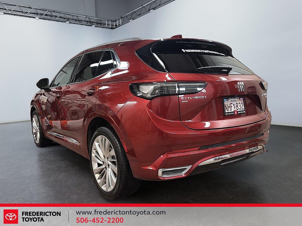 2024 Buick Envision Avenir Photo3