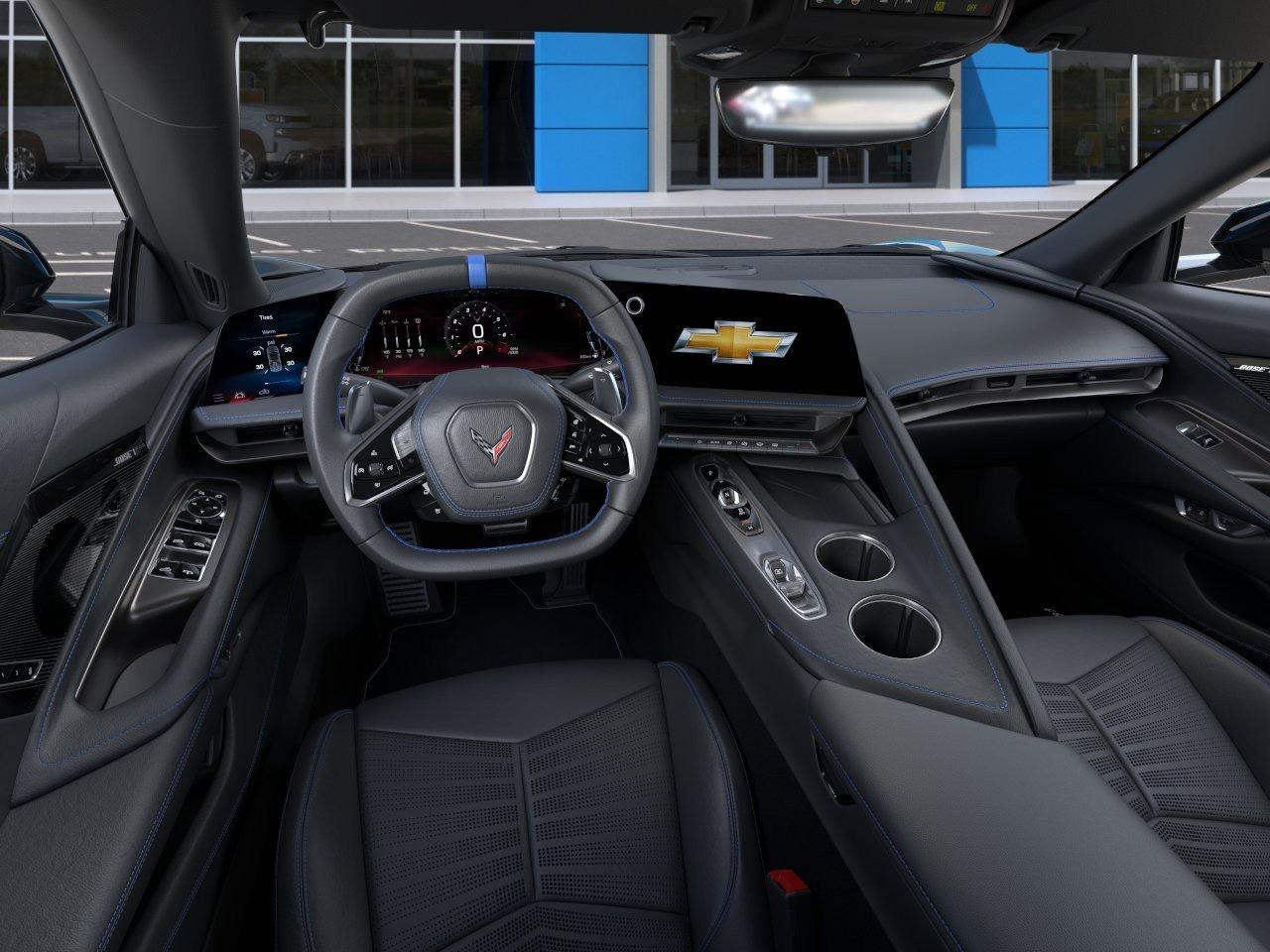 2026 Chevrolet Corvette 2LT Stingray Convertible 2LT Photo