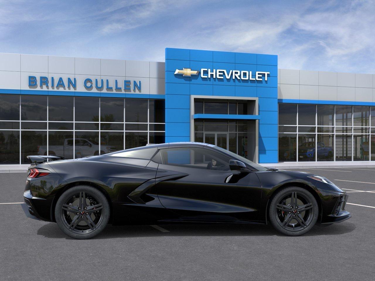 2026 Chevrolet Corvette 2LT Stingray Convertible 2LT Photo