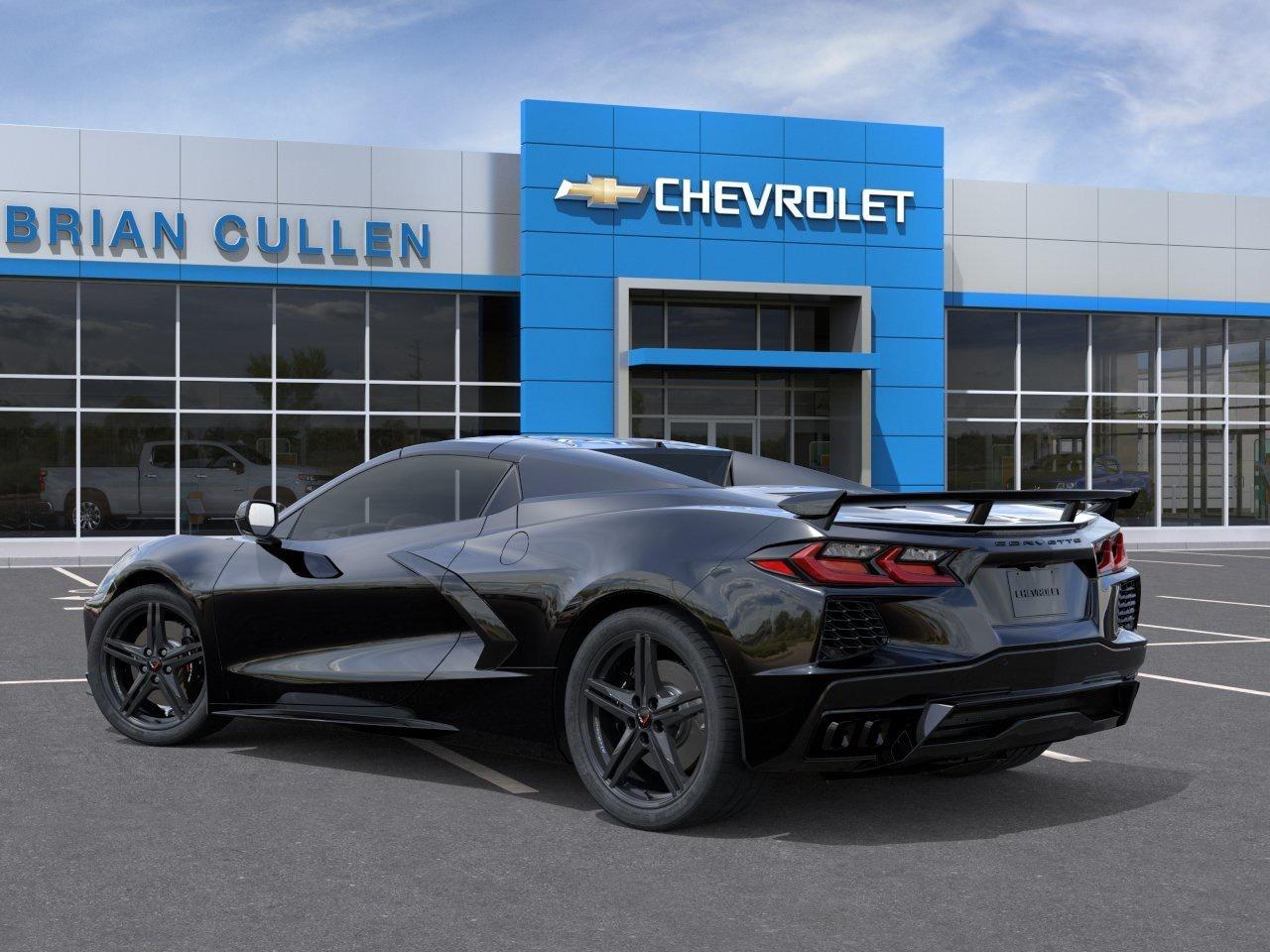 2026 Chevrolet Corvette 2LT Stingray Convertible 2LT Photo