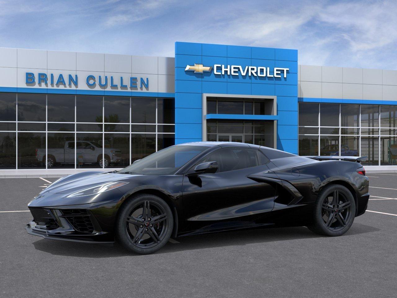 2026 Chevrolet Corvette 2LT Stingray Convertible 2LT Photo