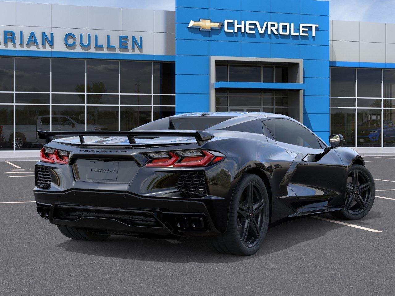 2026 Chevrolet Corvette 2LT Stingray Convertible 2LT Photo