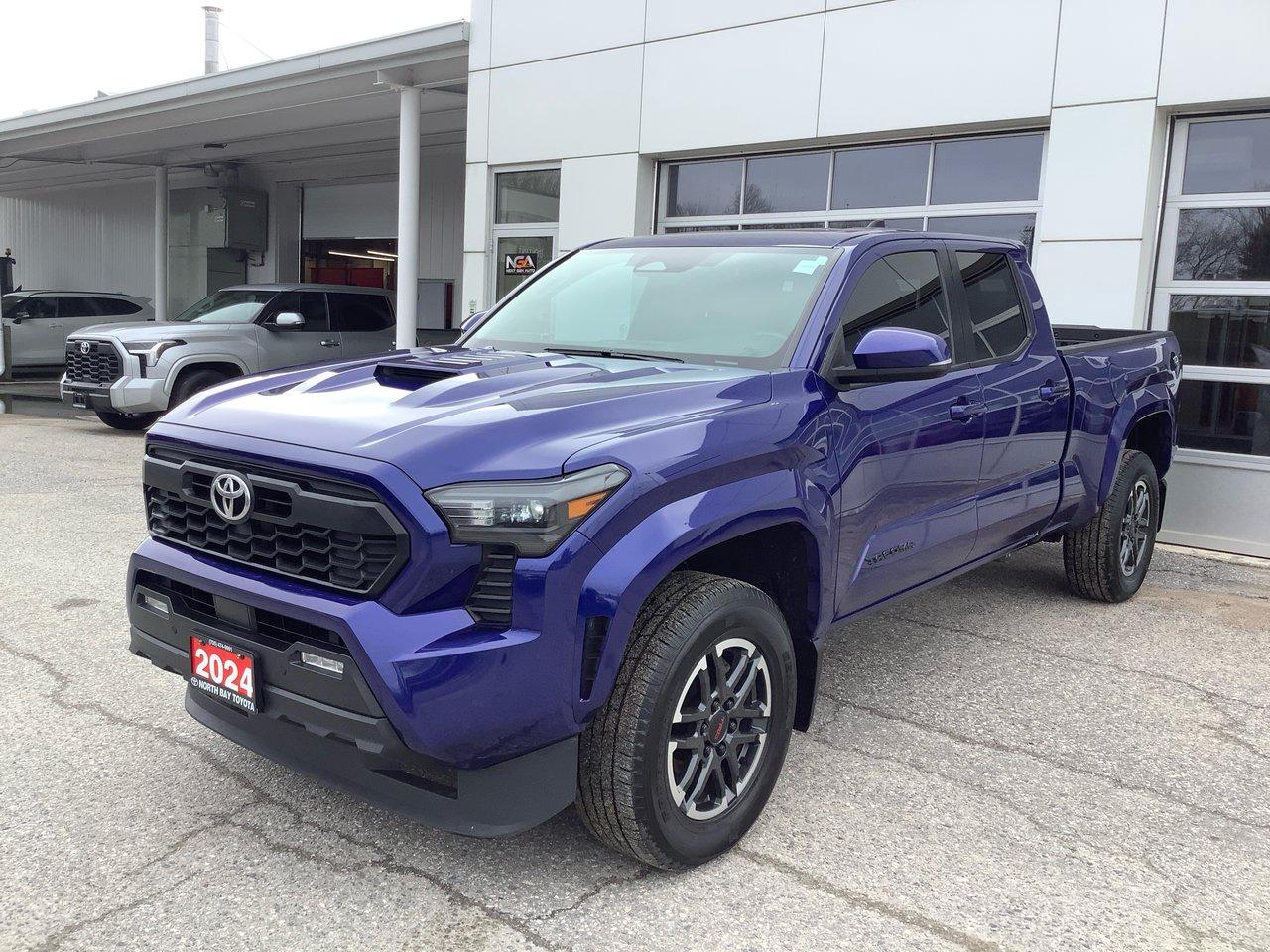 Used 2024 Toyota Tacoma  for sale in North Bay, ON