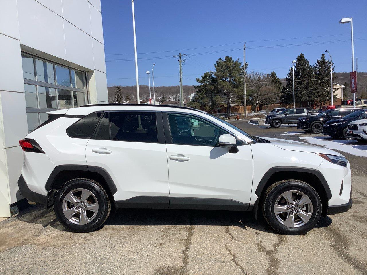 2022 Toyota RAV4 XLE AWD XLE Photo