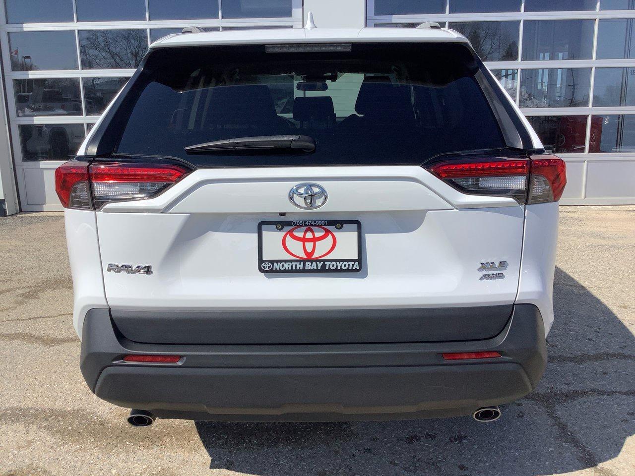 2022 Toyota RAV4 XLE AWD XLE Photo