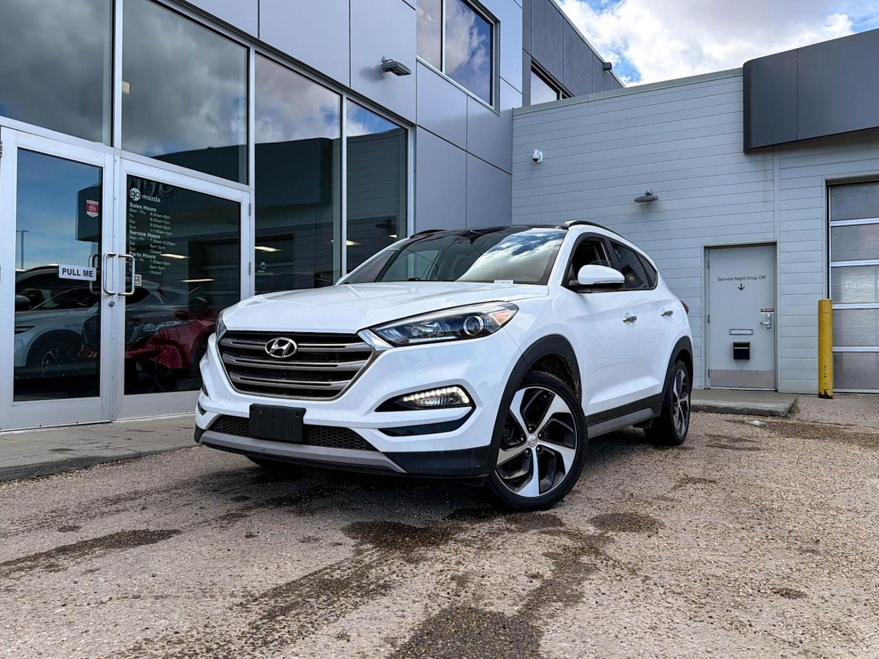 Used 2017 Hyundai Tucson  for sale in Edmonton, AB