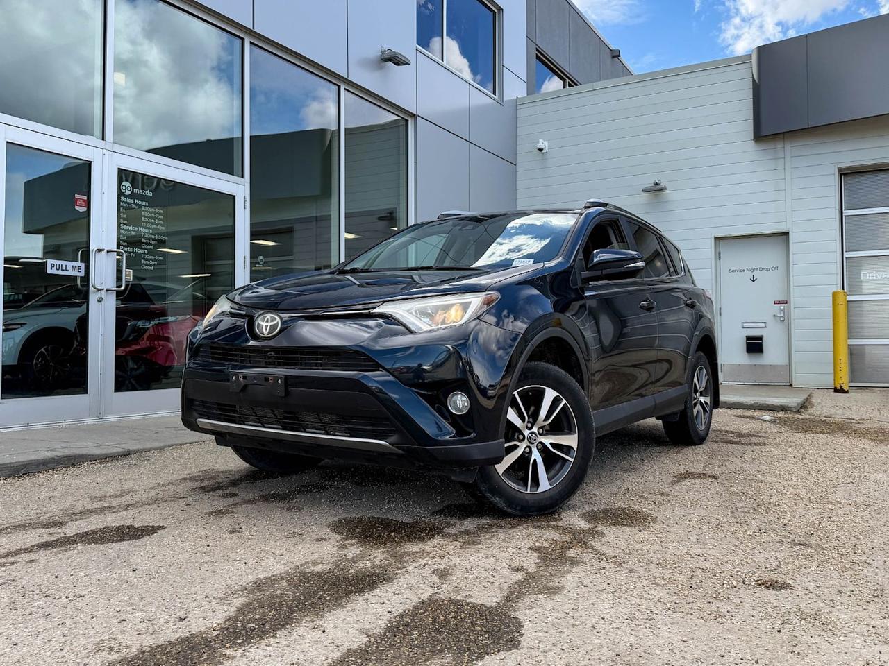 Used 2018 Toyota RAV4  for sale in Edmonton, AB
