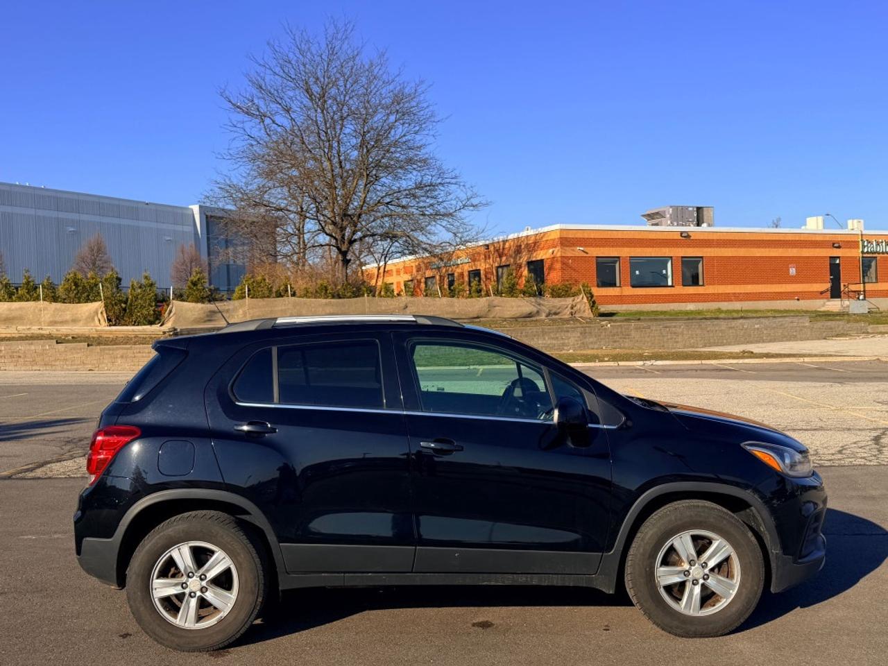 2017 Chevrolet Trax LT All-wheel Drive Automatic Photo