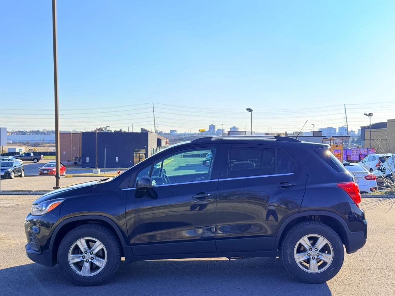 2017 Chevrolet Trax LT All-wheel Drive Automatic Photo