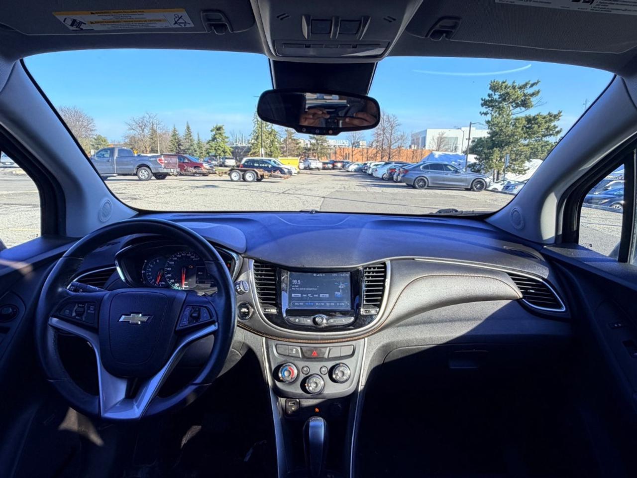 2017 Chevrolet Trax LT All-wheel Drive Automatic Photo
