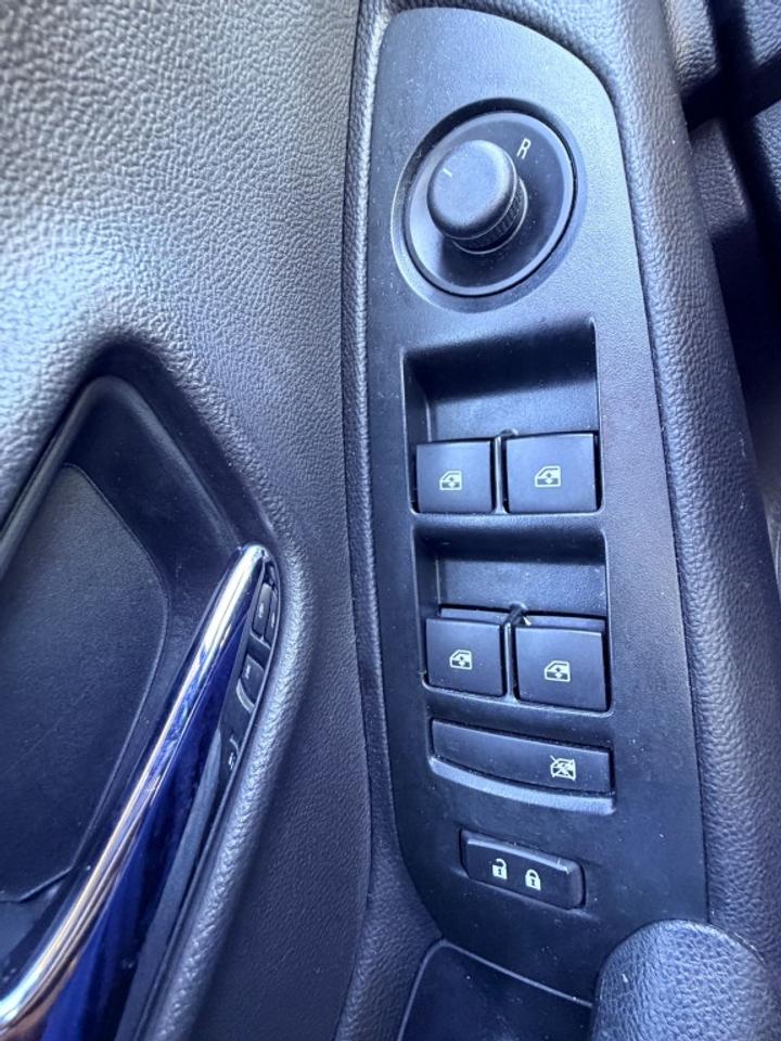 2017 Chevrolet Trax LT All-wheel Drive Automatic Photo