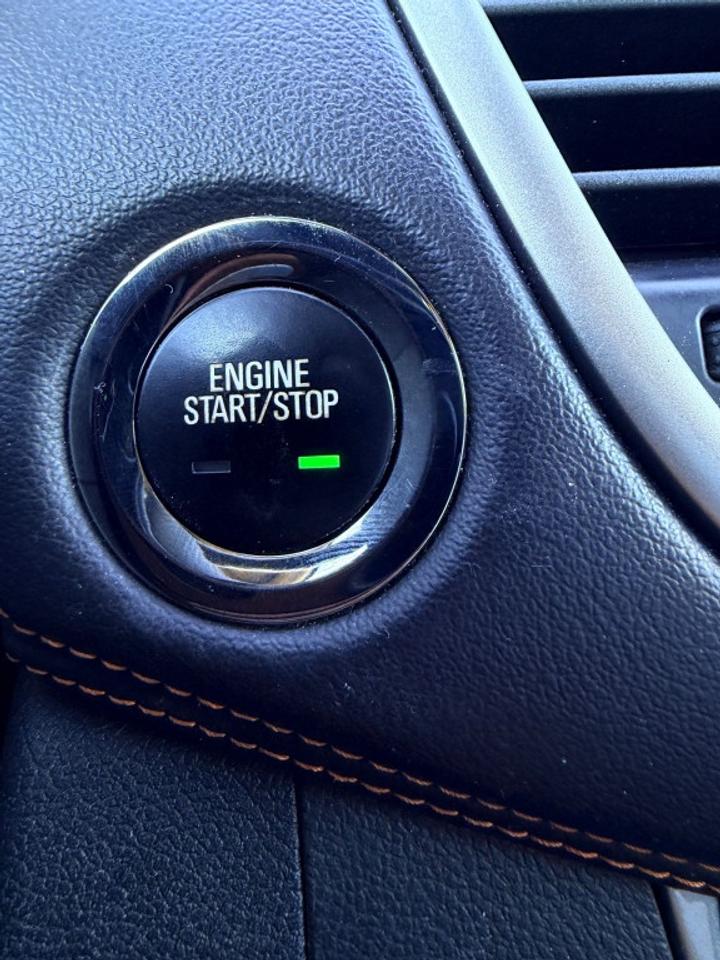 2017 Chevrolet Trax LT All-wheel Drive Automatic Photo