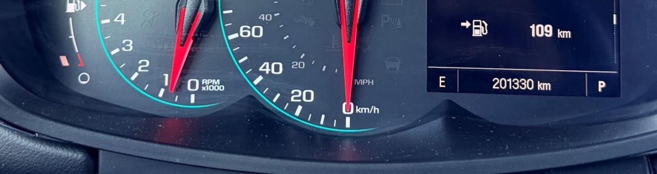 2017 Chevrolet Trax LT All-wheel Drive Automatic Photo