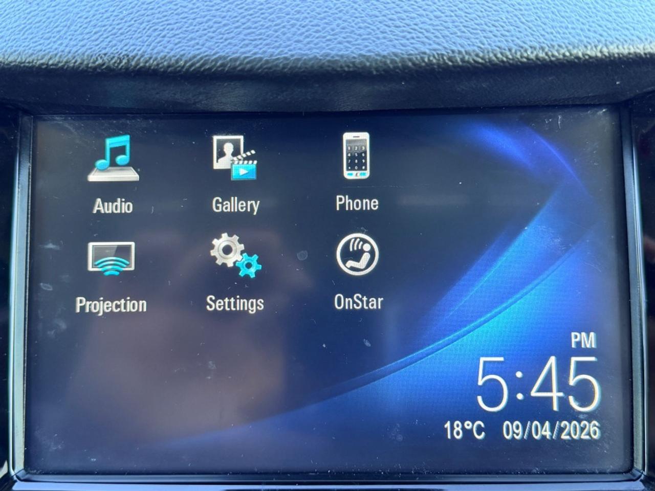 2017 Chevrolet Trax LT All-wheel Drive Automatic Photo