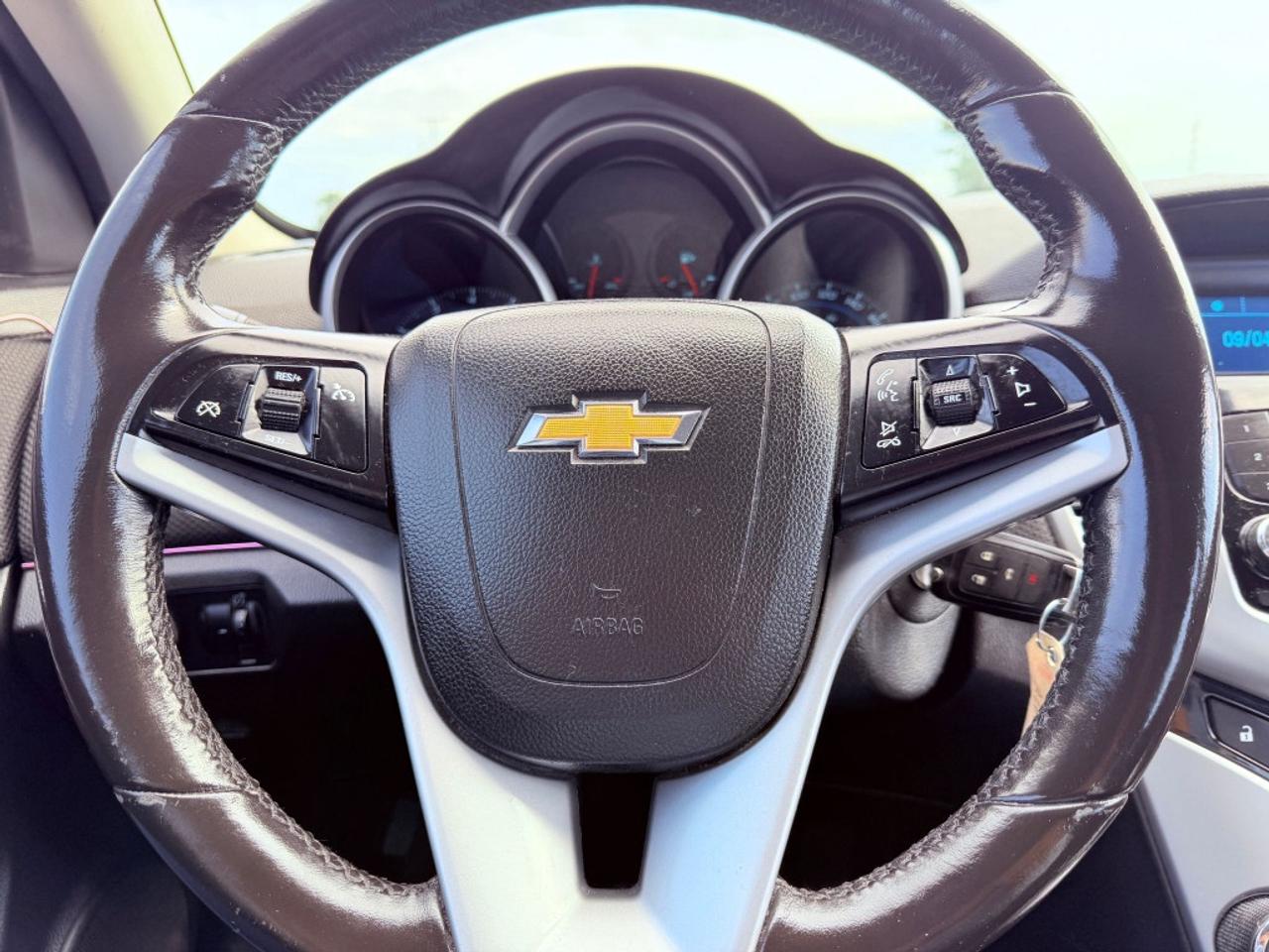 2013 Chevrolet Cruze 1LT Auto 4dr Sedan Automatic Photo