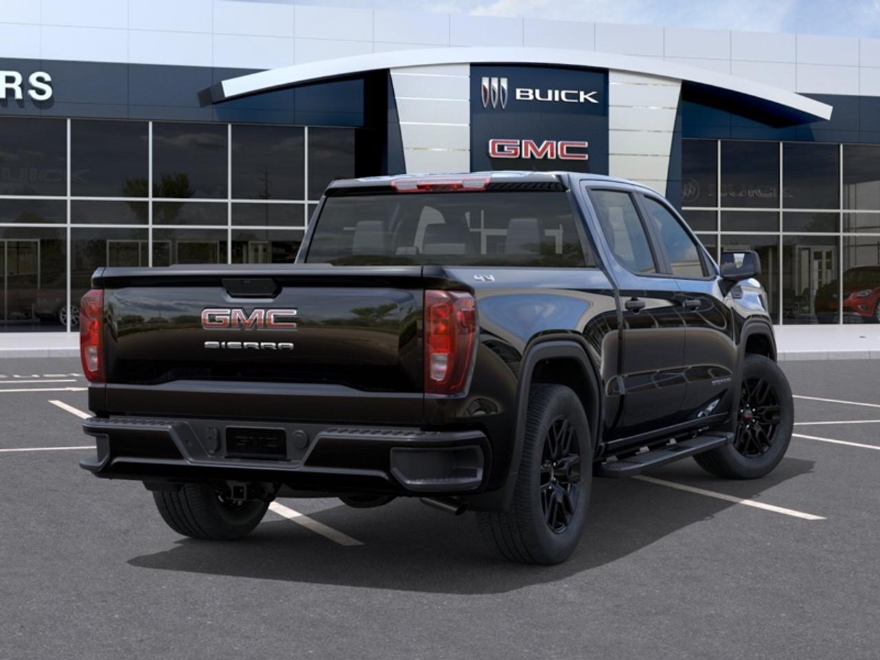 2026 GMC Sierra 1500 Pro  GRAPHITE EDITION! CREW, 5.3 V8 Photo3