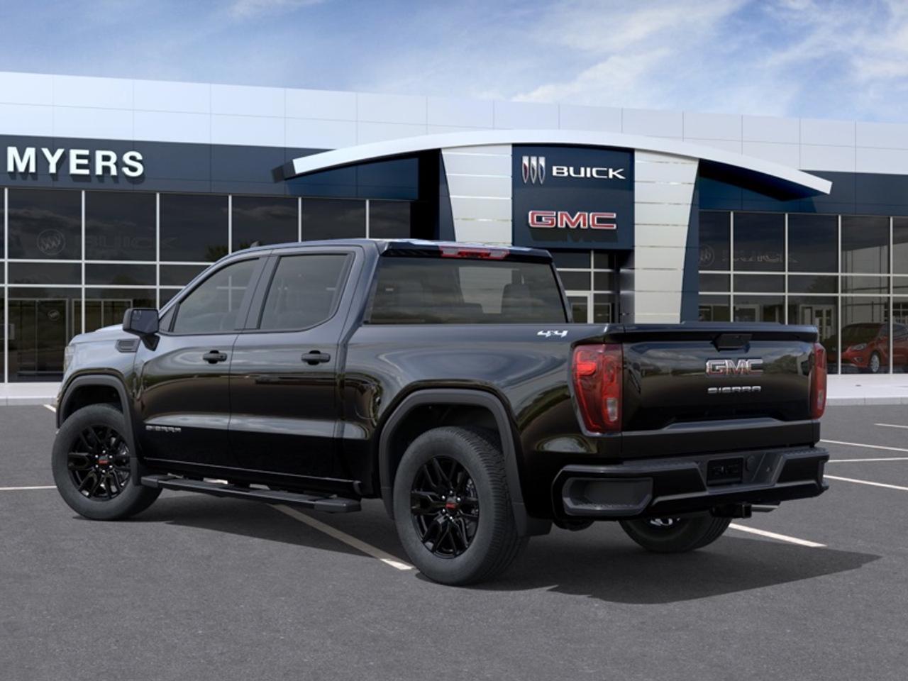 2026 GMC Sierra 1500 Pro  GRAPHITE EDITION! CREW, 5.3 V8 Photo