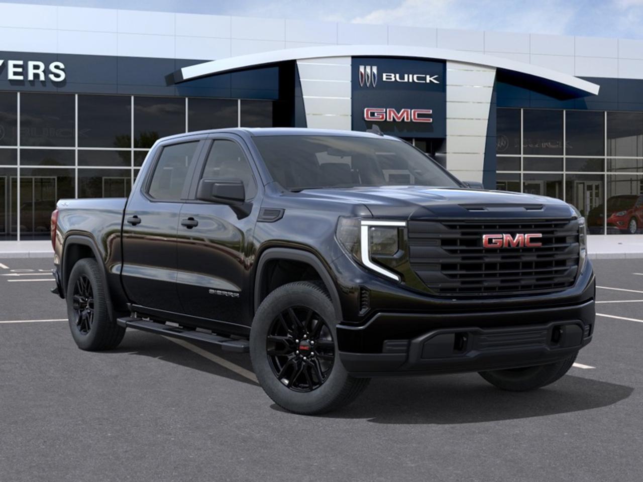 2026 GMC Sierra 1500 Pro  GRAPHITE EDITION! CREW, 5.3 V8 Photo