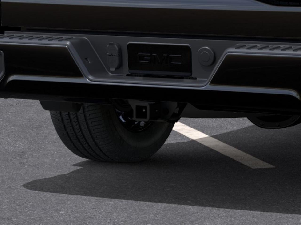 2026 GMC Sierra 1500 Pro  GRAPHITE EDITION! CREW, 5.3 V8 Photo