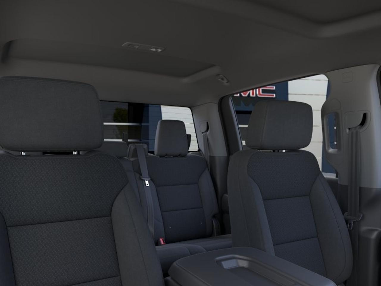 2026 GMC Sierra 1500 Pro  GRAPHITE EDITION! CREW, 5.3 V8 Photo