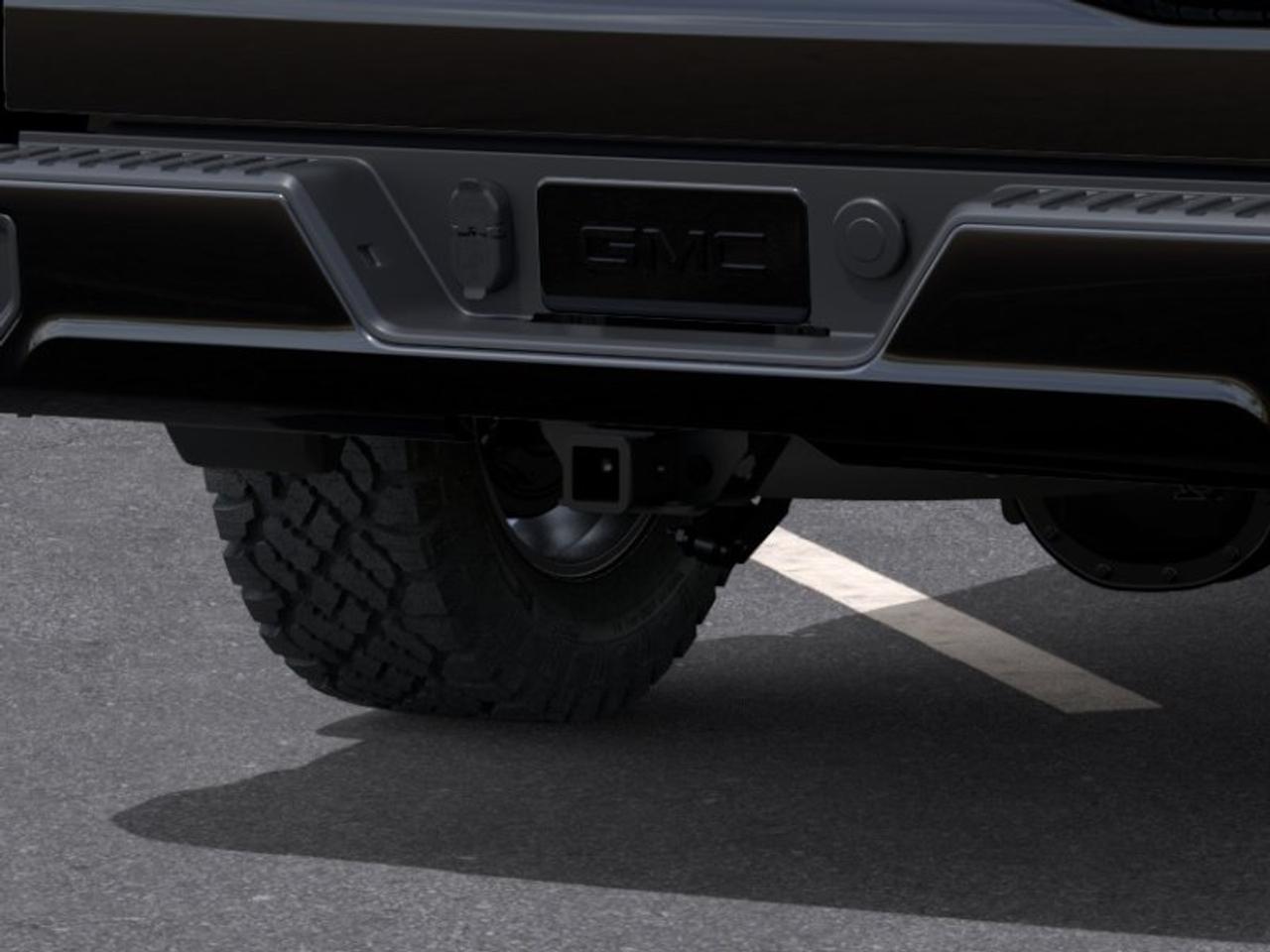 2026 GMC Sierra 1500 Pro  GRAPHITE EDITION, CREW, 5.3 V8 Photo