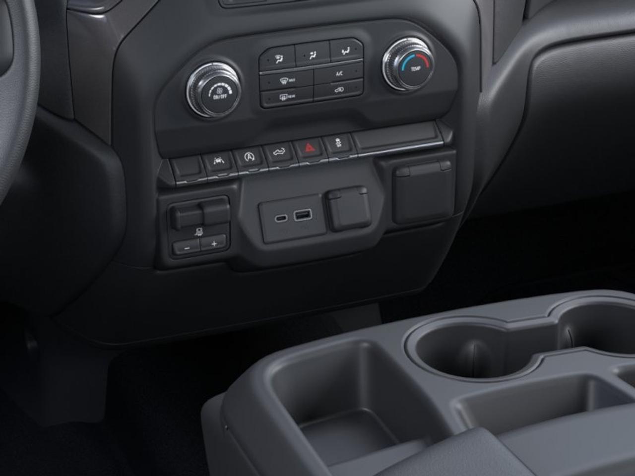 2026 GMC Sierra 1500 Pro  GRAPHITE EDITION, CREW, 5.3 V8 Photo